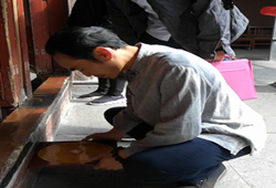 王炳程大师实践中国有名的寺庙道观风水，与民间风水大有不同！