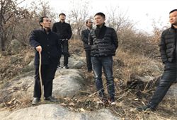 寻龙点穴，怎样才是风水宝地，真龙穴！