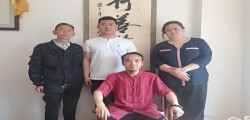 幸遇明师，终习得正宗杨公风水