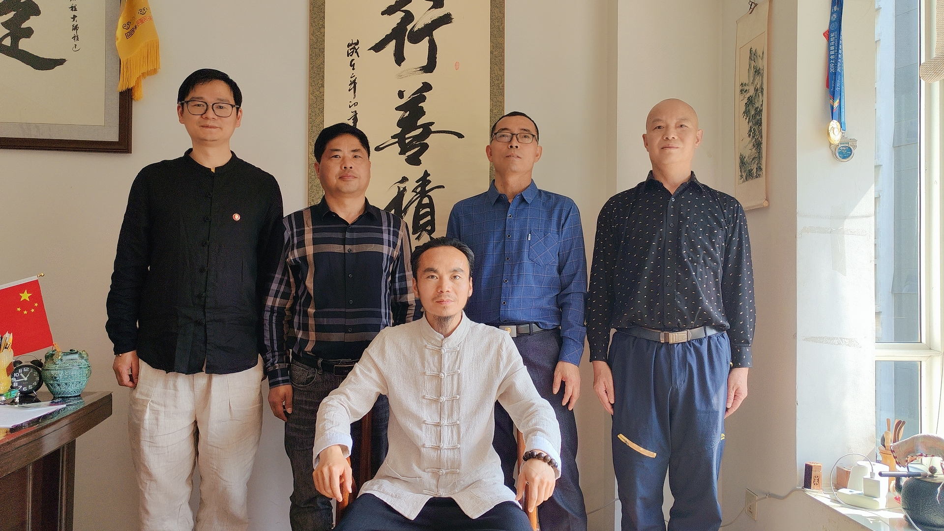 拨乱扶正   只教正宗杨公风水 